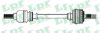 LPR DS52349 Drive Shaft